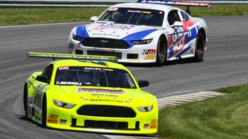 Leading From Flag to Flag, Merrill Takes Trans Am TA2 Win 